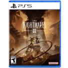 Игра Little Nightmares III для PlayStation 5 (интерфейс и субтитры на русском языке)