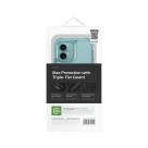 Прозрачный чехол MagSafe Uniq Combat для iPhone 16 Plus - фото 21