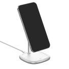 Зарядная станция с поддержкой MagSafe Baseus Swan для iPhone - фото 8