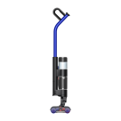 Беспроводной вертикальный моющий пылесос Dyson WashG1 (WR01) (Ultra Blue/Matte Black) (2024) - фото 2