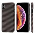 Чехол из арамидного волокна PITAKA MagEZ Case для iPhone XS Max - фото 4
