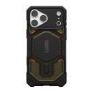 Защитный чехол MagSafe UAG Monarch Pro Kevlar для iPhone 17 Pro Max и 18 Pro Max - фото 13