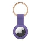 Силиконовый брелок с заводным кольцом CG Mobile GUESS для AirTag - фото 2