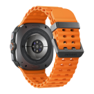 Умные часы Samsung Galaxy Watch Ultra, 47 мм, титан, ремешок Marine (2025) - фото 2