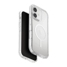 Прозрачный чехол MagSafe Uniq Combat для iPhone 17 - фото 3