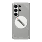 Прозрачный чехол MagSafe Aulumu S26U Frosted Case для Samsung Galaxy S26 Ultra