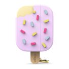 Силиконовый чехол с карабином elago Ice Cream Hang Case для AirPods Pro 3