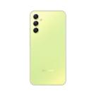 Смартфон Samsung Galaxy A34 5G 8 ГБ | 256 ГБ («Лайм» | Awesome Lime) - фото 2