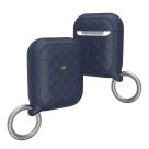 Силиконовый чехол с карабином Catalyst Ring Clip Case для AirPods 1-го и 2-го поколений - фото 10