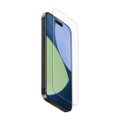 Глянцевое защитное стекло Uniq Optix Covex Clear для iPhone 17 Pro