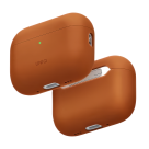 Силиконовый чехол с ремешком Uniq Lino для AirPods Pro 3 - фото 4