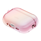 Прозрачный чехол с карабином Uniq Iridescia для AirPods Pro 3 - фото 10