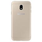 Смартфон Samsung Galaxy J3 (2017) 16Gb Золотой - фото 2