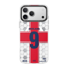 Пластиковый чехол MagSafe Benks Dynamic The Championship «Англия» для iPhone 17 Pro