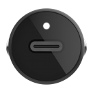 Автомобильное зарядное устройство Belkin BoostCharge мощностью 30 Вт (USB-C) (CCA004)