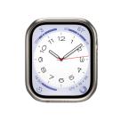 Поликарбонатный чехол с защитным стеклом SwitchEasy Hybrid для Apple Watch 41 мм - фото 12