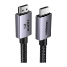 Кабель с оплёткой Ugreen HDMI 2.1 Ultra High Speed (5 м) (HD171)