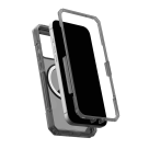 Защитный прозрачный чехол MagSafe UAG Trooper для iPhone 17 Pro Max - фото 6