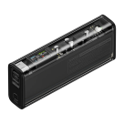 Внешний аккумулятор SHARGE Shargeek 140 (20000 мА·ч)