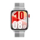 Умные часы HUAWEI WATCH FIT 4 Grey, нейлоновый браслет (версия Global) - фото 2