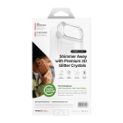 Прозрачный чехол MagSafe Uniq LifePro Xtreme Tinsel для iPhone Air - фото 7