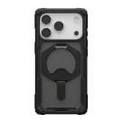 Защитный прозрачный чехол MagSafe с подставкой UAG Plasma XTE для iPhone 17 Pro - фото 25