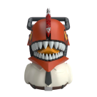 Коллекционная фигурка-утка «Человек-бензопила» TUBBZ Mini Chainsaw Man - фото 2