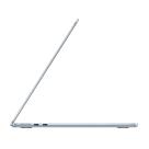 Ноутбук Apple MacBook Air 13” кастомный (M4 10-Core, GPU 10-Core, 32GB, 1TB) («Голубое небо» | Sky Blue) - фото 4