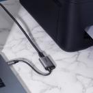 Адаптер Baseus Enjoyment Series USB-C/MiniDP (4K 60 Гц) - фото 7