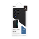 Арамидный чехол MagSafe Uniq Keva для Samsung Galaxy S26 Ultra - фото 4