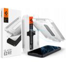 Защитное стекло с установочной формой Spigen EZ FIT GLAS.tR SLIM для iPhone 13 Pro Max