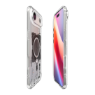 Прозрачный чехол MagSafe Spigen Ultra Hybrid Neo One (Mag Fit) для iPhone Air - фото 3