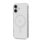 Прозрачный чехол MagSafe uBear Vision Mag Case для iPhone 17 - фото 2
