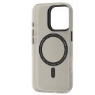 Прозрачный чехол MagSafe Benks Lucid Armor для iPhone 16 Pro - фото 14