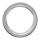 Умное кольцо Oura Ring 4 Ceramic («Тёмная ночь» | Midnight) - фото 2