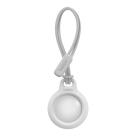 Пластиковый брелок с ремешком Belkin для AirTag (F8W974) - фото 8