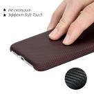 Чехол Pitaka Aramid MagCase Plain для iPhone XR Black-Red - фото 3