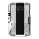 Чехол-бумажник MagSafe с подставкой Aulumu G03 Wallet Frosted Cover