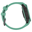 Спортивные часы Garmin Instinct 2S Solar, 40 мм, силиконовый ремешок цвета «южные тропики» - фото 5