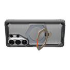 Защитный прозрачный чехол MagSafe с подставкой UAG Plasma XTE 360 для Samsung Galaxy S26 Ultra - фото 12