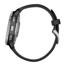 Спортивные часы Garmin D2 Air X10, чёрный силиконовый ремешок - фото 8