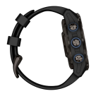 Спортивные часы Garmin Descent Mk3i, 43 мм, чёрный силиконовый ремешок - фото 12