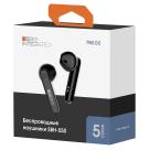 Беспроводные наушники Interstep SBH-550 Twin Buds - фото 10