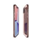 Прозрачный чехол Spigen Liquid Crystal Glitter для iPhone 15 - фото 18