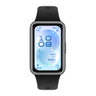 Фитнес-браслет HUAWEI Band 11 Polymer, чёрный ремешок (версия Global)