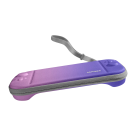 Тканевый чехол tomtoc FancyCase-G05 Slim Case Gradient для Nintendo Switch 2 - фото 11