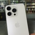 [Уценённый] Смартфон Apple iPhone 16 Pro 128 ГБ («Белый титан» | White Titanium) (nano-SIM и eSIM) - фото 4