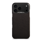 Кожаный чехол MagSafe Vaja Grip Floater V-Mag для iPhone 17 Pro Max