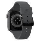 Силиконовый ремешок c классической застёжкой UAG [U] Aurora для Apple Watch 42, 44, 45 мм и Ultra - фото 2