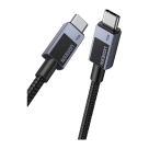 Кабель с оплёткой Ugreen USB-C (USB 2.0) (0,5 м) (L524)